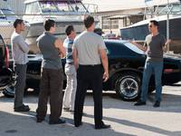 Кадр Черная метка