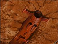 Кадр Космический крейсер Ямато