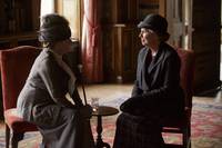 Кадр Аббатство Даунтон