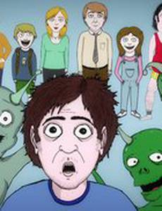 Джефф и инопланетяне