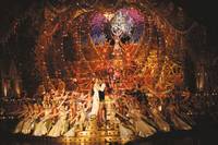 Кадр Мулен Руж