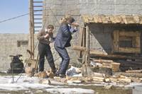 Кадр Прячься!