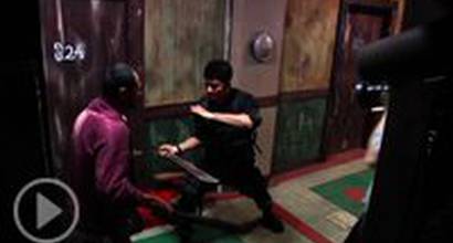 О съёмках №1