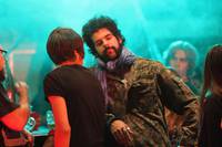 Кадр Неудовлетворенное сексуальное напряжение