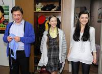 Кадр Папины дочки