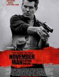 Постер из фильма "Человек ноября" - 1
