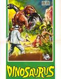 Постер из фильма "Динозавры!" - 1