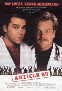 Постер Статья 99