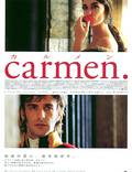 Постер из фильма "Кармен" - 1