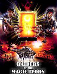 I predatori della pietra magica