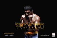 Постер Боец