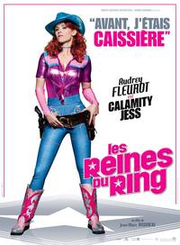 Постер Королевы ринга