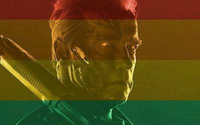 Звезды в соцсетях: ЛГБТ-Терминатор, звезда для Человека-муравья и поцелуй акулы