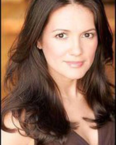 Присцилла Гарита фото