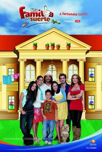 Постер Счастливая семья