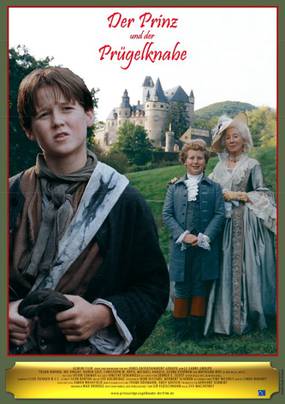 Невоспитанный принц и мальчик для порки