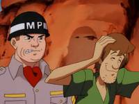 Кадр Скуби-Ду! и нашествие инопланетян (видео)