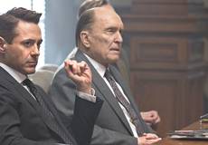 Вышел первый трейлер «Судьи» с Робертом Дауни-мл.