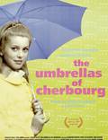 Постер из фильма "Шербургские зонтики" - 1