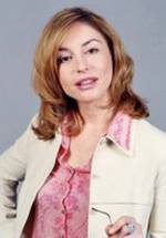 Жанна Савари фото