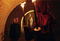 Кадр Spuk am Tor der Zeit