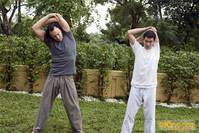 Кадр Опасный Бангкок