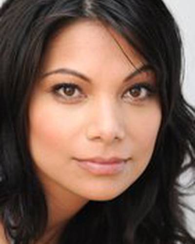 Джинджер Гонзага фото