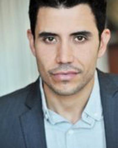 Бернардо Галлегос фото