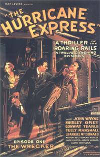 Постер The Hurricane Express