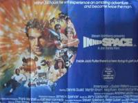 Постер Внутреннее пространство