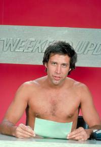 Кадр Субботним вечером в прямом эфире