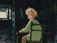 Кадр Конан – мальчик из будущего