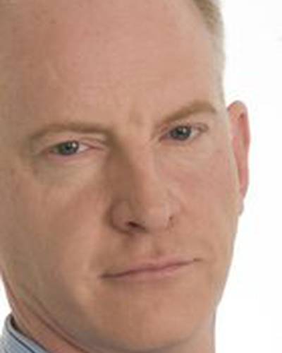 Джон Стивенсон фото