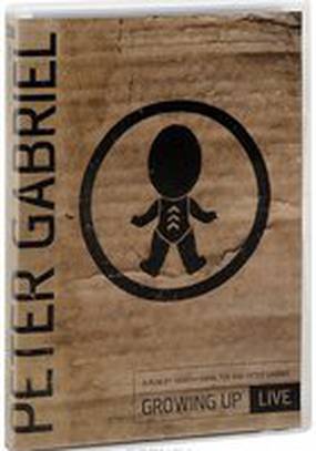 Peter Gabriel: Growing Up Live (видео)