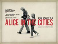 Постер Алиса в городах