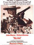 Постер из фильма "Большой Джейк" - 1