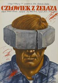 Постер Человек из железа