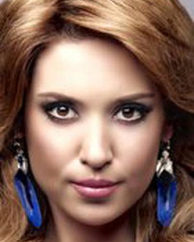 Алёна Винницкая фото