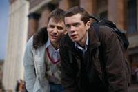 Кадр Черная молния