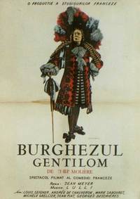 Постер Мещанин во дворянстве