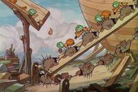 Кадр Father Noah's Ark