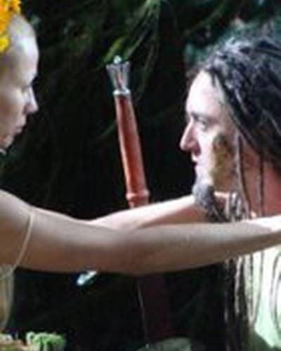 Шон-Майкл Арго фото