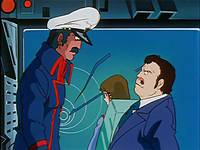 Кадр Роботек: Сага Макроса