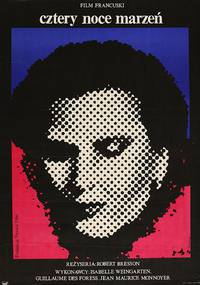 Постер Четыре ночи мечтателя
