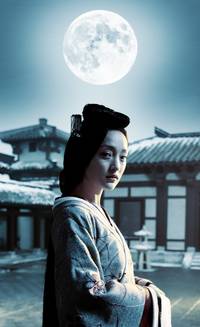 Кадр Раскрашенная кожа