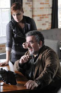 Кадр Хранилище 13