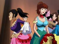 Кадр Люпен III: Операция по возвращению сокровища