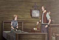 Кадр Клеймор