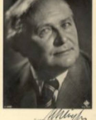 Ойген Клёпфер фото