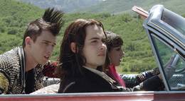 Кадр из фильма "Панк из Солт-Лейк-Сити 2" - 1